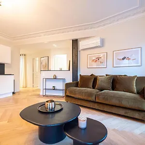 Apartamento Luxury In Center, París