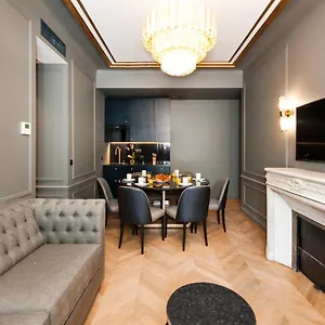 Apartamento Pick A Flat's Champs Elysees - Rue Lincoln, París
