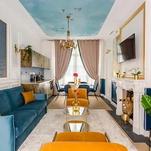 Apartamento Merveil - Luxury -champs Elysees-haussmann I, París