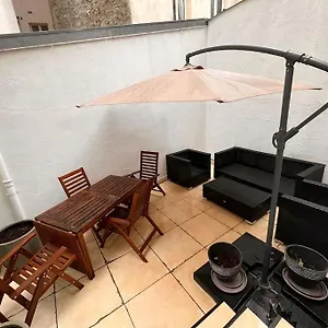 Apartamento Balcon Champs-elysees - Hala, París