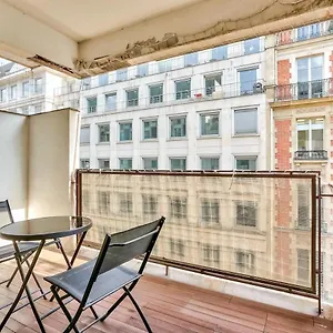 Apartamento Quartier Arc De Triomphe Free Netflix, París