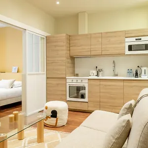Apartamento Lavie Maison Le Palais Garnier, París