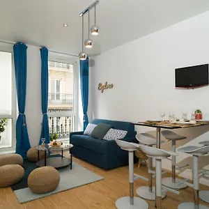 Apartamento Nets - Saint Lazare, París