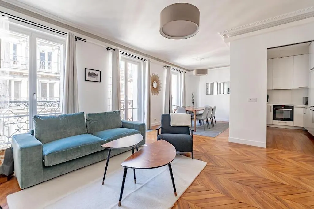 Stylish Flat 2 Bedr By Champs Elysees Paris 0*,  France